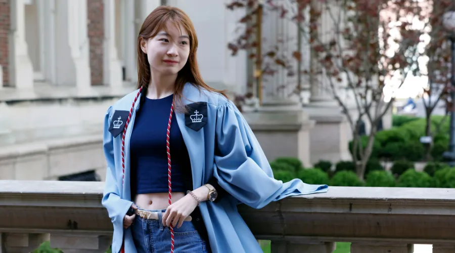 Qitian (Caroline) Xing ‘23GS