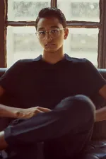 Incoming student Gregory Diaz IV