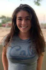 Incoming student Issy Lyons