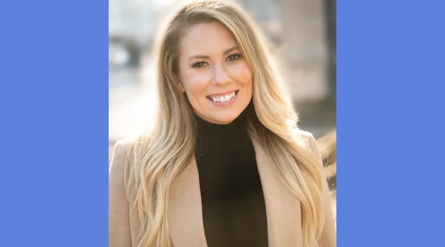 GS student Kate Dorlan