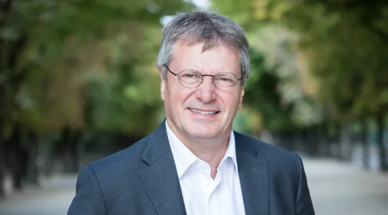 Thierry Senechal headshot