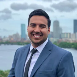 Brian Leal '25GS