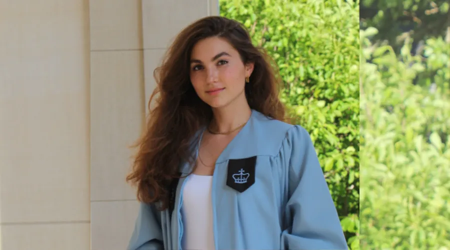 Krista Kalaj '25GS