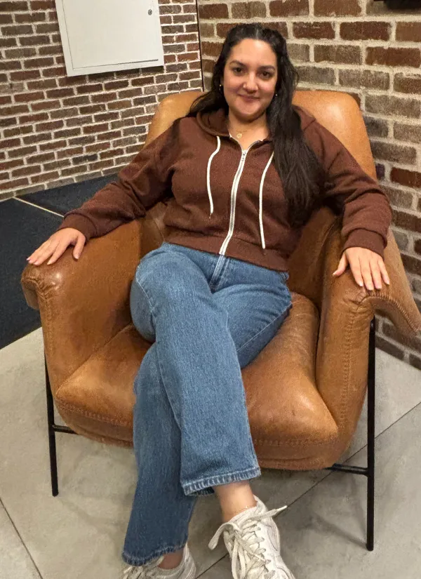 Raquel Ramirez '26GS