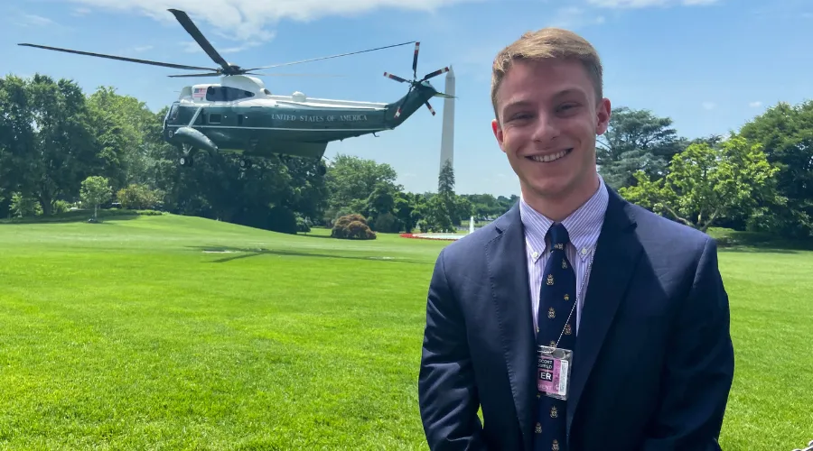 Sean Conlon '23GS
