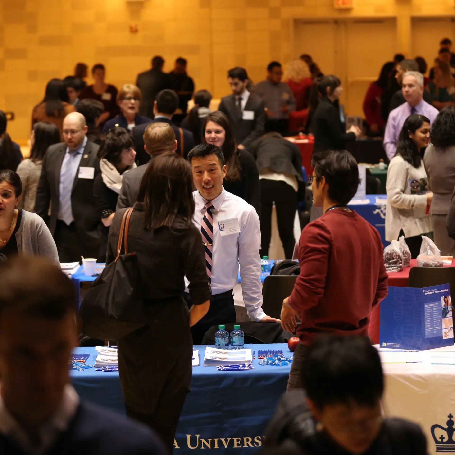 Medical School Fair