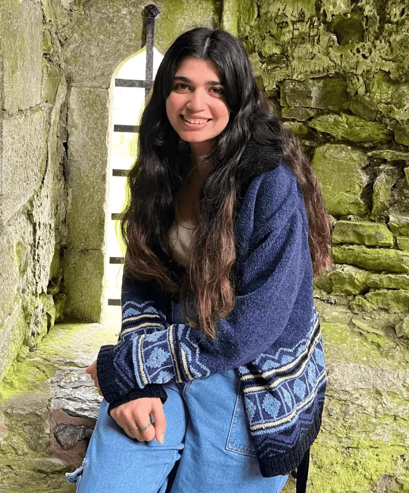 Maya Koka '26GS