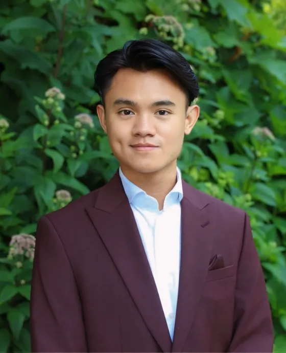 Headshot of GS Resident Advisor Sai Sai Han Hark