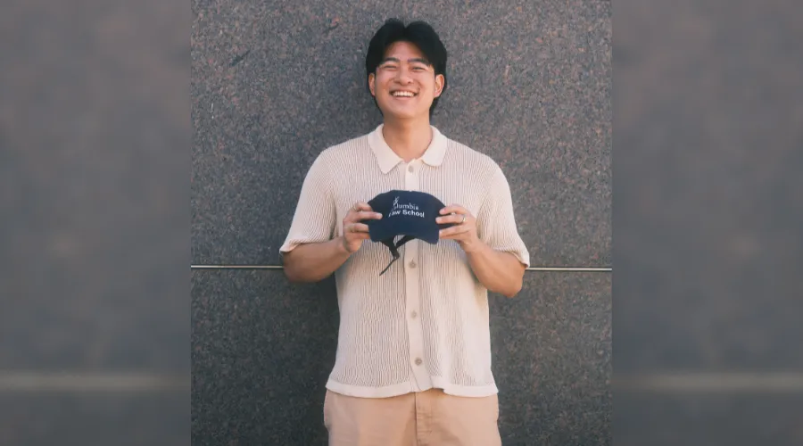 Victor Tong '26GS
