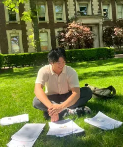 Victor Tong '26GS