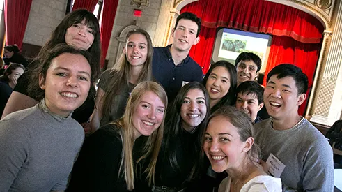 Newly-admitted Dual BA students