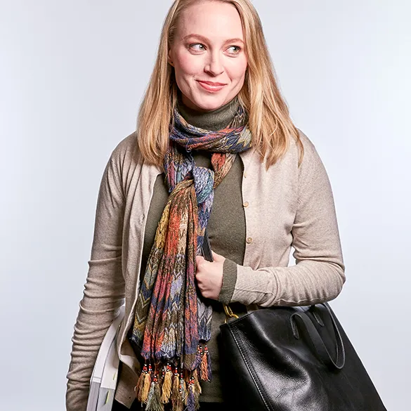 GS alumna Michelle profile
