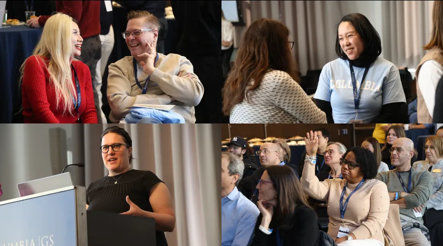 Columbia GS Spring Family Orientation