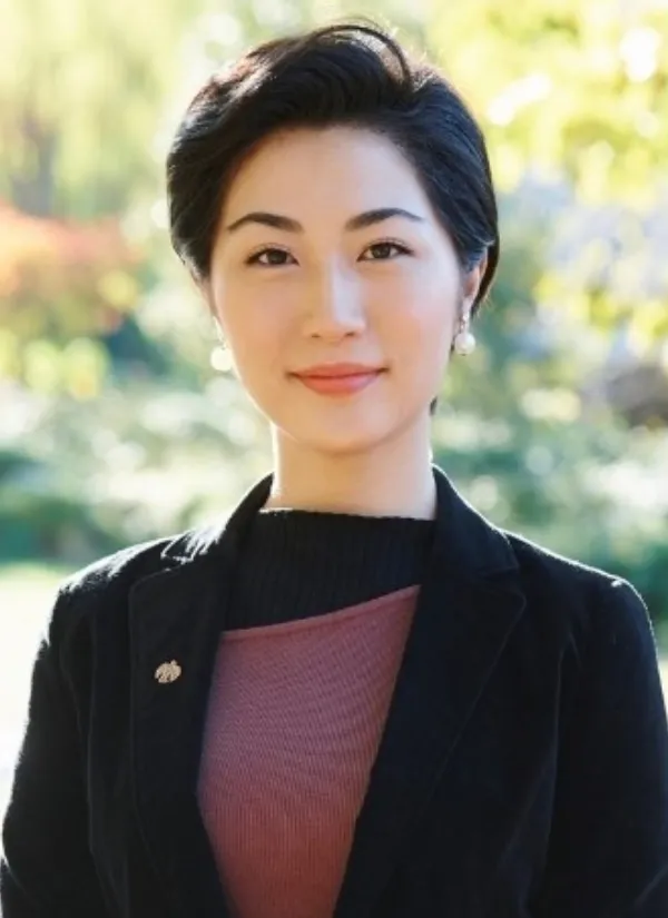 Marin Minamiya '24GS
