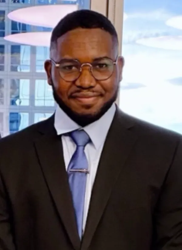 Sylvester Benson '23GS