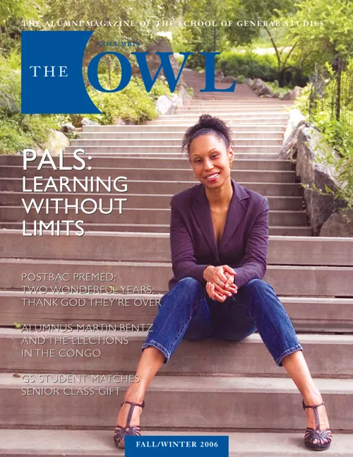 2006 Owl Magazine 