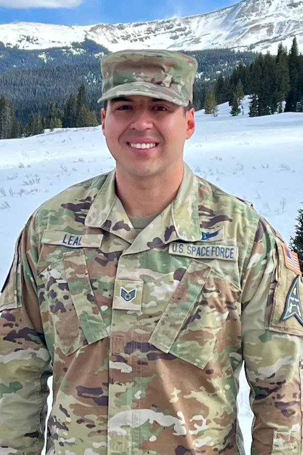 Brian Leal '25GS