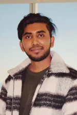 BMCC Scholar Irfan