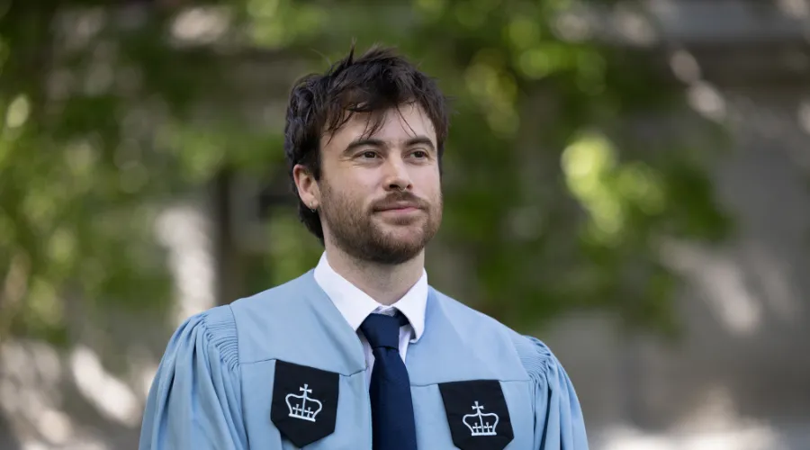 GS Great Grad Robert Mulvey