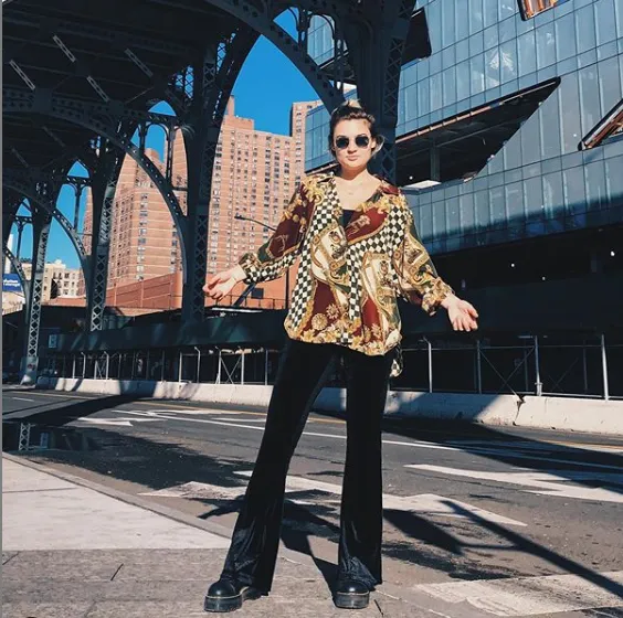 Kaja in Manhattanville