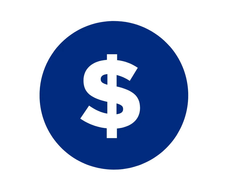 About 70% of students receive some form of need-based financial aid and/or merit scholarship