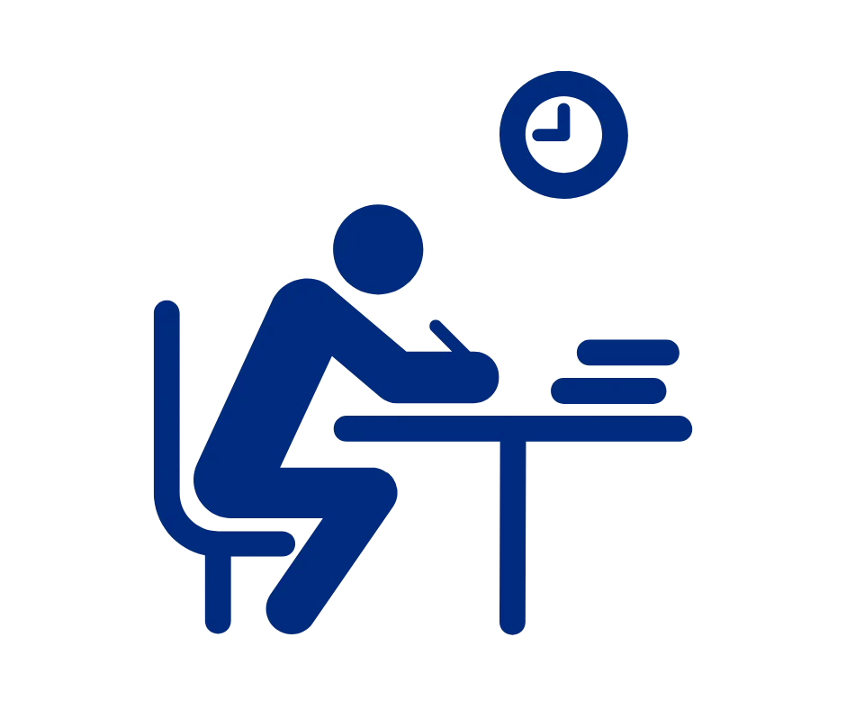 27% of GS students enrolled in school part-time as of Fall 2024