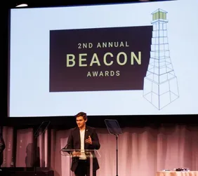 Chis Mendell acceptance speech