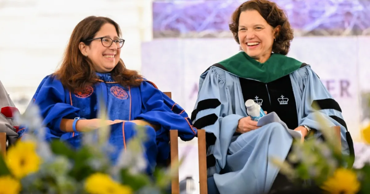 GS Welcomes Fall 2024 Incoming Class | School of General Studies