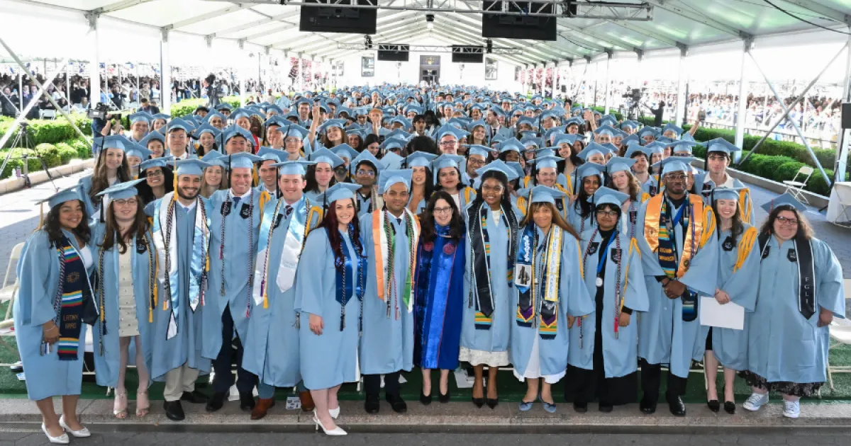 GS Celebrates the Class of 2025 at Class Day Ceremony | School of ...