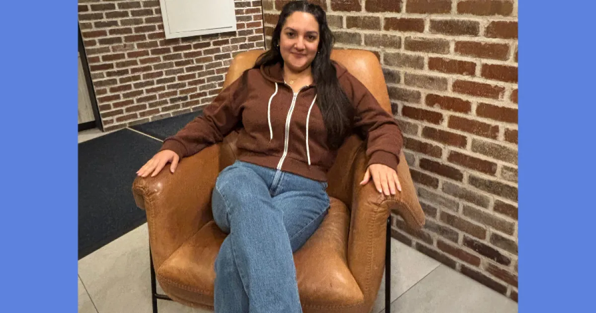On Making Her Dreams a Reality: Raquel Ramirez ‘26GS Shares Her GS ...